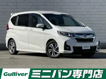 ホンダ フリード G ホンダセンシング 純正SDナビ 禁煙車 クルコン 両側電動 ETC