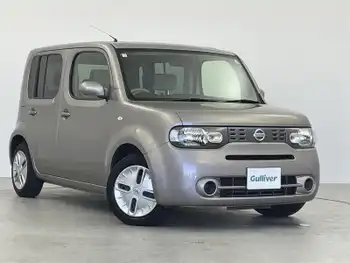 日産 キューブ 15X 純ナビ ドラレコ Bカメラ ETC フルセグ