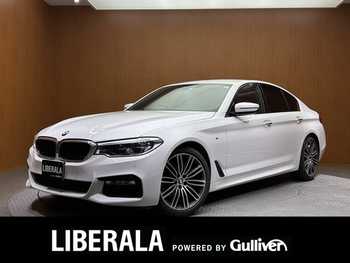 ＢＭＷ ５２３ｄ Mスポーツ ハイラインPKG 360°カメラ HUD 黒革 ACC
