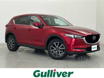 マツダ ＣＸ－５ XD プロアクティブ 禁煙車 全周囲BSM 純正ナビ 電動リアゲート
