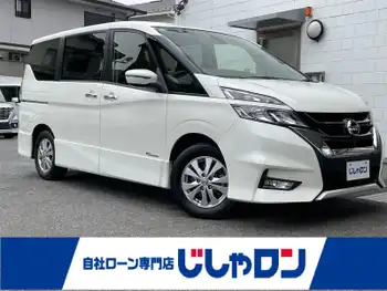 日産 セレナ ハイウェイスター