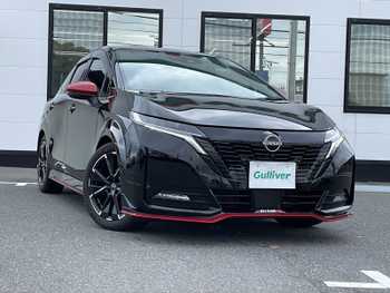 日産 オーラ ニスモ 禁煙車 純正メモリナビ 全方位カメラ ETC
