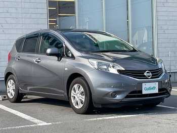 日産 ノート X DIG－S エマージェンシーB 純正ナビ ETC 全方位カメラ 前後ドラレコ