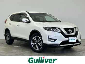日産 エクストレイル 20Xi 純正ナビ プロパイロット 全方位カメラ ETC