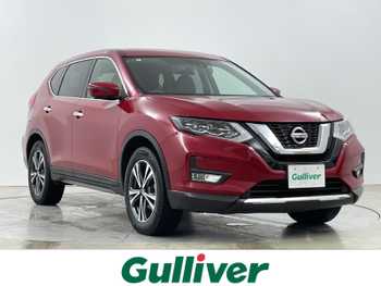 日産 エクストレイル 20Xi プロパイロット・全方位カメラ・メモリナビ