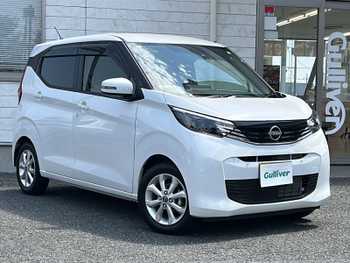 日産 デイズ X 360°カメラ　ワンオーナー　ドラレコ前後