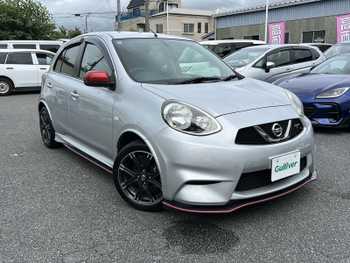 日産 マーチ ニスモS