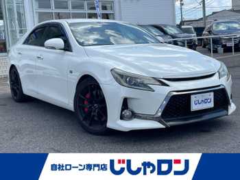 トヨタ マークＸ 250G Sパッケージ G’s