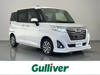 トヨタ ルーミー カスタムG S