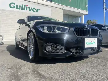 ＢＭＷ １１８ｄ Mスポーツ Cアクセス ACC Pセンサー Sヒーター