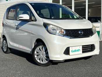 日産 デイズ X Vセレ +SeftyⅡ 純正ナビ アラウンドビュー Bluetooth