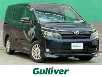 トヨタ ヴォクシー ハイブリッド V フリップダウンモニター バックカメラ ETC