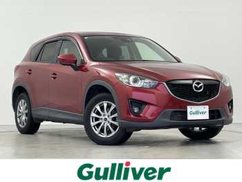 マツダ ＣＸ－５ XD 7型ナビ バックカメラ ETC TCS RVM AFS