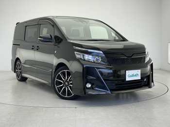 トヨタ ヴォクシー ZS GRスポーツ 禁煙車 アルパインナビ ETC ドラレ前方