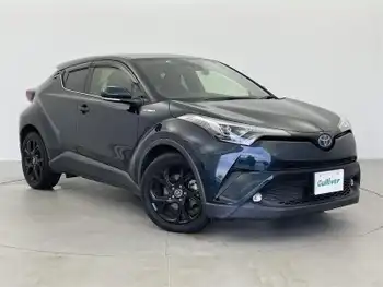 トヨタ Ｃ－ＨＲ G モード ネロ 純正ナビ　ドライブレコーダーバックカメラ