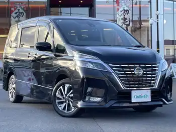 日産 セレナ ハイウェイスター V ワンオーナー プロパイロット 両側電動