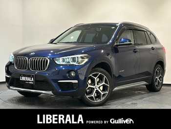 ＢＭＷ Ｘ１ xDrive 20i Xライン 純正ナビ バックカメラ ETC ドラレコ