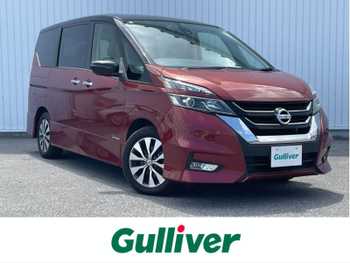 日産 セレナ ハイウェイスター プロパイロットED 純正ナビ フルセグ 衝突軽減 追従クルコン