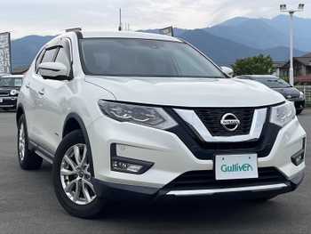 日産 エクストレイル ハイブリッド 20Xi 純正9型ナビ プロパイロット 全方位カメラ