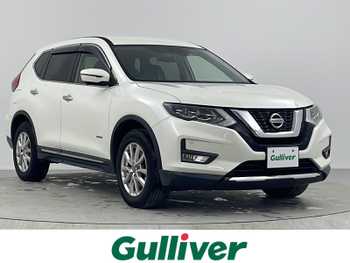 日産 エクストレイル ハイブリッド 20Xi 純正9型ナビ プロパイロット 全方位カメラ