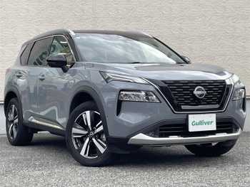 日産 エクストレイル G e－4ORCE 1オナ SR プロパイロット BOSE 360カメラ