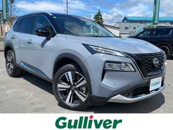 日産 エクストレイル G e－4ORCE 1オナ SR プロパイロット BOSE 360カメラ