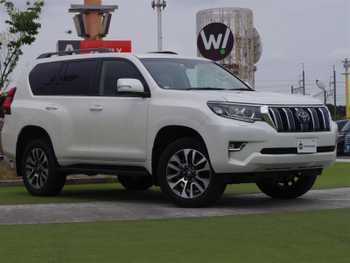 トヨタ ランドクルーザー プラド TX Lパッケージ
