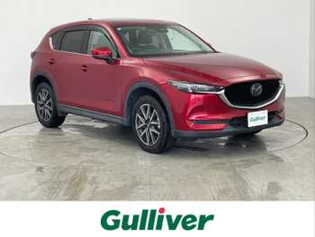 マツダ ＣＸ－５ XD Lパッケージ XD Lパッケージ サンルーフ BOSE 温シート