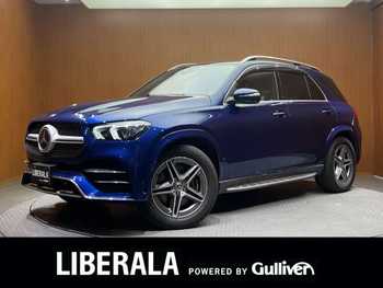 メルセデス・ベンツ ＧＬＥ３００ｄ 4MATIC AMGライン レザーEXC パノラマSR ベンチレーター HUD