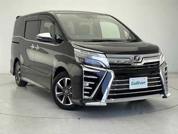 トヨタ ヴォクシー ZS 煌 純正ナビ　両側パワスラ　クルコン　ETC