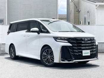 トヨタ ヴェルファイア Z プレミア