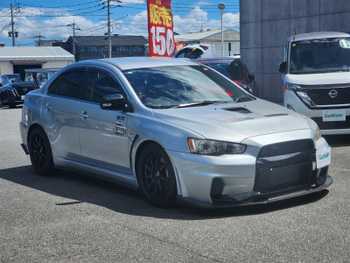 三菱 ランサー GSR エボリューションⅩ