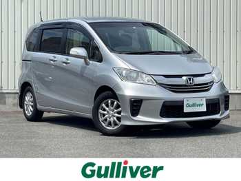 ホンダ フリード G ジャストセレクション 衝突被害軽減 SDナビ バックカメラ ETC