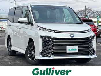 トヨタ ヴォクシー ハイブリッド S－G 寒冷地仕様 片側パワスラ トヨタセーフティ