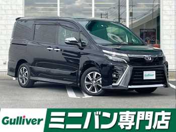 トヨタ ヴォクシー ZS 煌Ⅲ 純正10型ナビ 後席モニタ ETCトヨタセーフ
