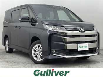 トヨタ ノア S－Z 寒冷地/ナビTV/全方位/アドバンスドパーク