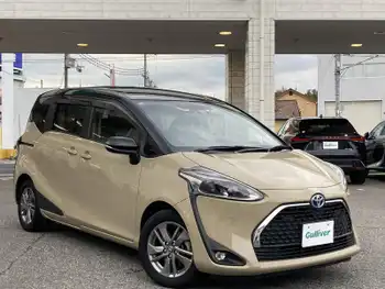 トヨタ シエンタ ハイブリッド G クエロ 1オーナー  9型ナビ 両側パワスラ クルコン