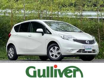 日産 ノート X