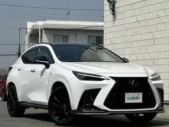 レクサス ＮＸ 350h Fスポーツ サンルーフ デジタルミラー 360°カメラ