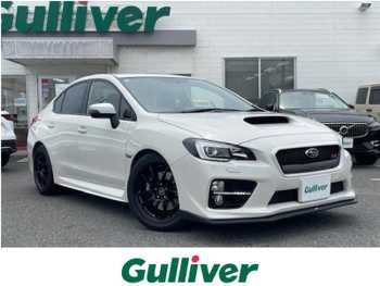 スバル ＷＲＸ ＳＴＩ STI 純正AWあり/純正SDナビ/Bluetooth/Bカメラ