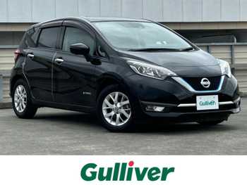 日産 ノート e－パワー メダリスト 純正ナビ ドラレコ ETC 全周囲 液晶ミラー