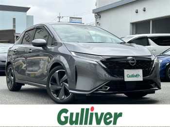 日産 オーラ G レザーエディション ・ワンオーナー ・プロパイロット