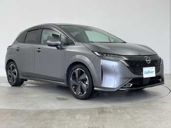 日産 オーラ G レザーエディション ・ワンオーナー ・プロパイロット