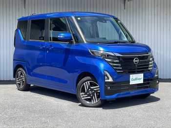 日産 ルークス HWS X プロパイロットED 純正メモリナビ Bカメラ ETC 両側Pスラドア