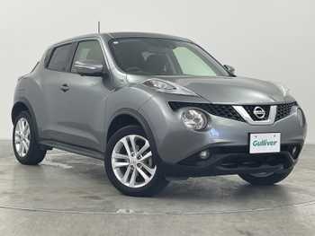 日産 ジューク 15RX Vセレクション 純正ナビ 全周囲 衝突被害軽減機能 禁煙車