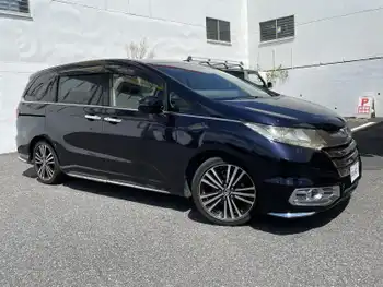 ホンダ オデッセイ アブソルート