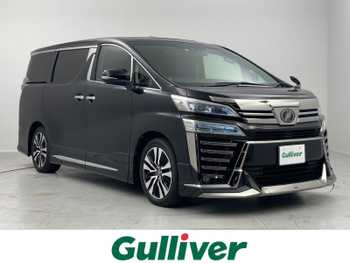トヨタ ヴェルファイア Z Gエディション