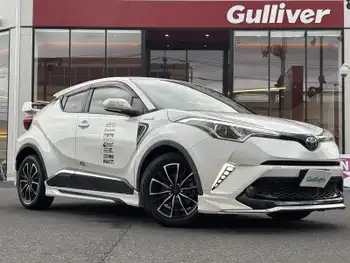 トヨタ Ｃ－ＨＲ S 純正SDナビETCBカメラCセンサー社外AW