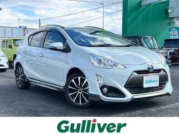 トヨタ アクア X－URBAN