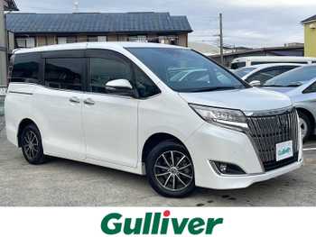 トヨタ エスクァイア Gi 1オーナー 純正ナビ Bカメ クルコン ETC2.0